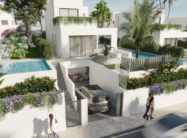 Neubau - Villa - Finestrat - Sierra Cortina