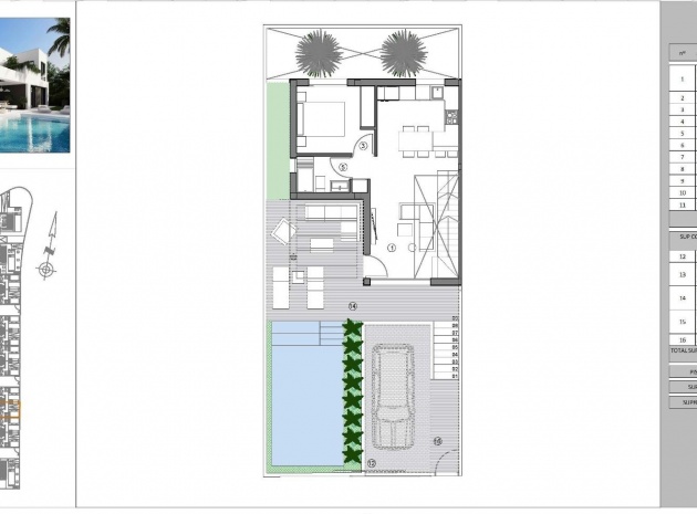 Neubau - Villa - Finestrat - Sierra Cortina