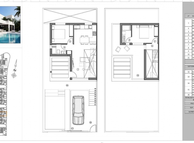 Neubau - Villa - Finestrat - Sierra Cortina
