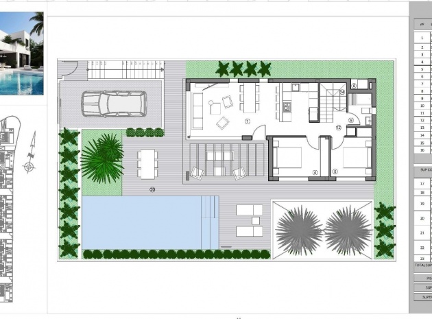 Neubau - Villa - Finestrat - Sierra Cortina