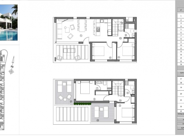 Neubau - Villa - Finestrat - Sierra Cortina
