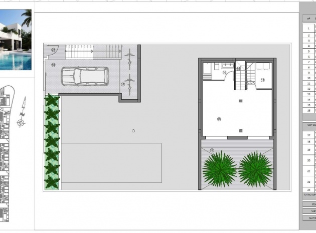 Neubau - Villa - Finestrat - Sierra Cortina