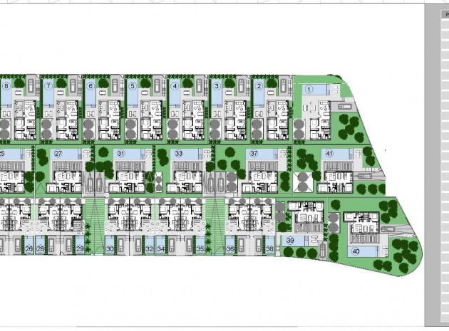 Neubau - Villa - Finestrat - Sierra Cortina