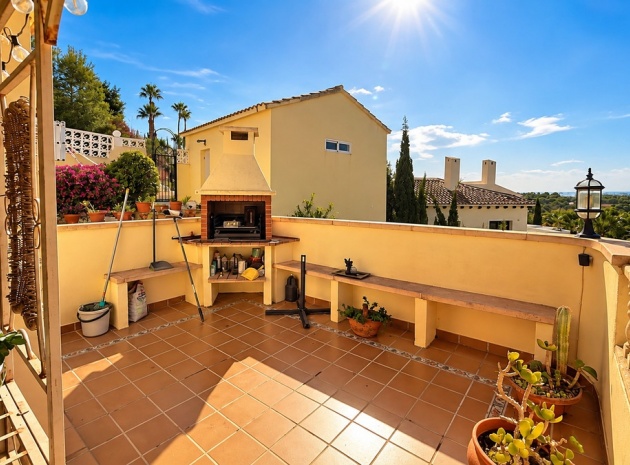 Återförsäljning - Villa - Orihuela - Las Ramblas