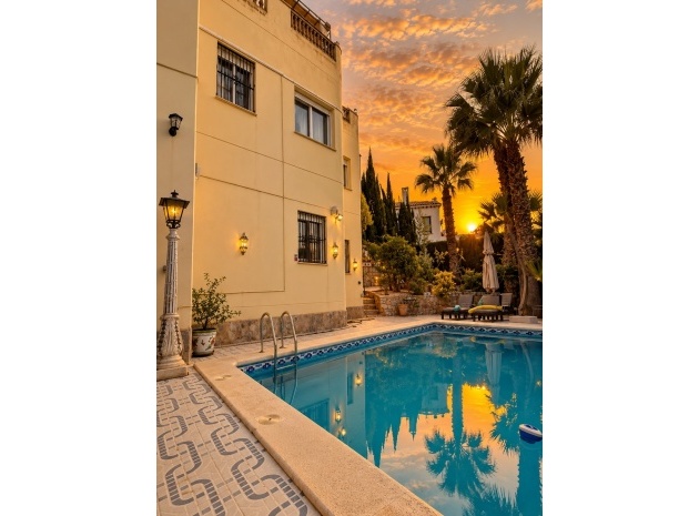 Återförsäljning - Villa - Orihuela - Las Ramblas