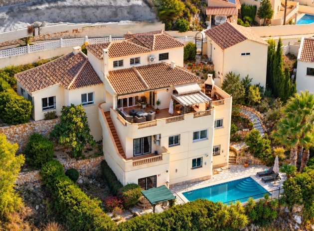 Återförsäljning - Villa - Orihuela - Las Ramblas