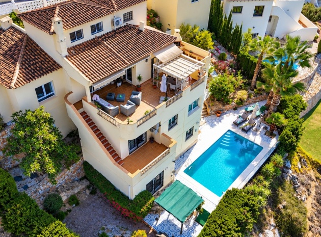 Återförsäljning - Villa - Orihuela - Las Ramblas
