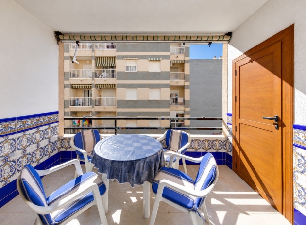 Revente - Appartement - Torrevieja - Playa Del Cura