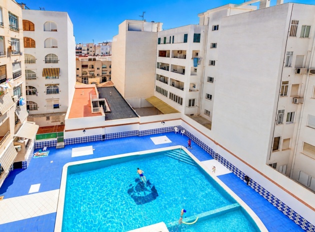 Revente - Appartement - Torrevieja - Playa Del Cura