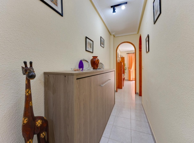 Revente - Appartement - Torrevieja - Playa Del Cura