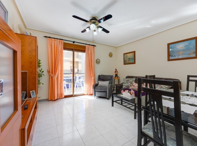 Revente - Appartement - Torrevieja - Playa Del Cura