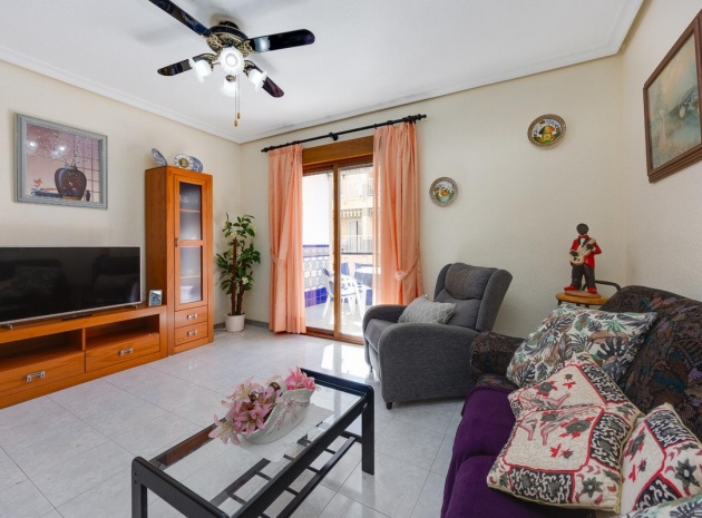 Revente - Appartement - Torrevieja - Playa Del Cura