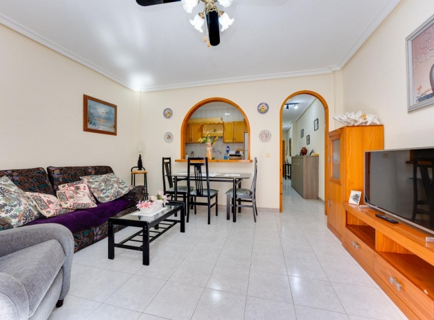 Revente - Appartement - Torrevieja - Playa Del Cura