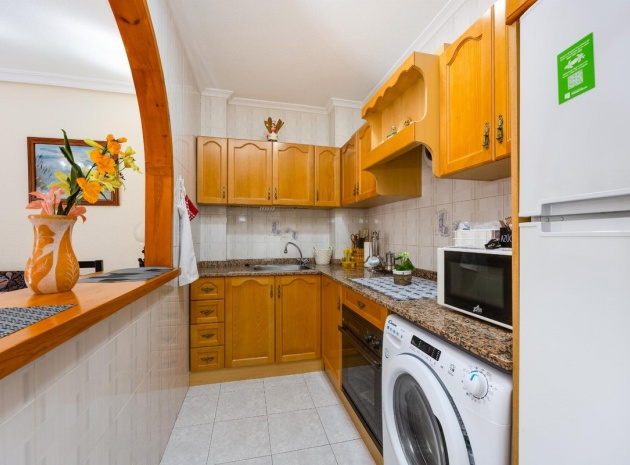 Revente - Appartement - Torrevieja - Playa Del Cura