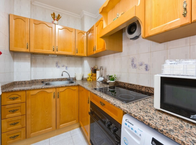 Revente - Appartement - Torrevieja - Playa Del Cura