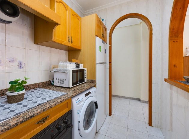 Revente - Appartement - Torrevieja - Playa Del Cura