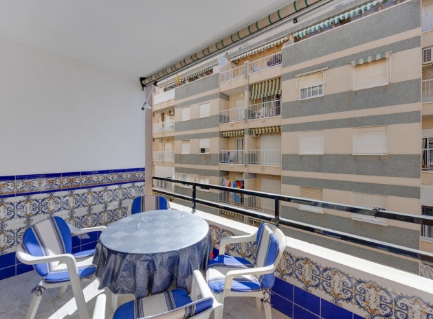 Revente - Appartement - Torrevieja - Playa Del Cura