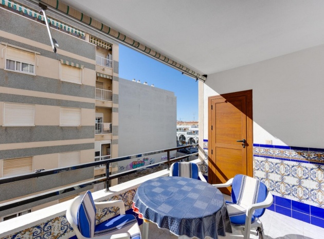 Revente - Appartement - Torrevieja - Playa Del Cura