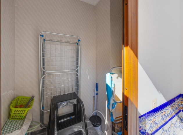 Revente - Appartement - Torrevieja - Playa Del Cura