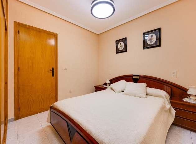 Revente - Appartement - Torrevieja - Playa Del Cura