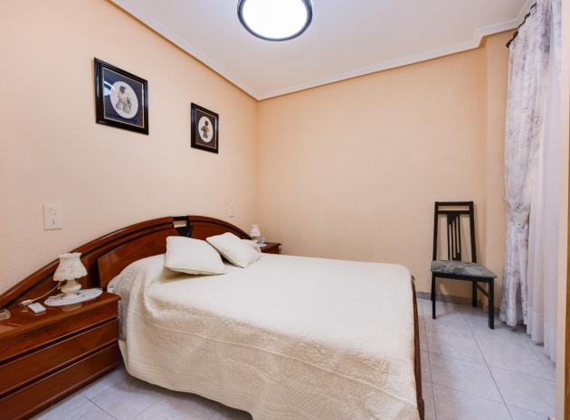 Revente - Appartement - Torrevieja - Playa Del Cura
