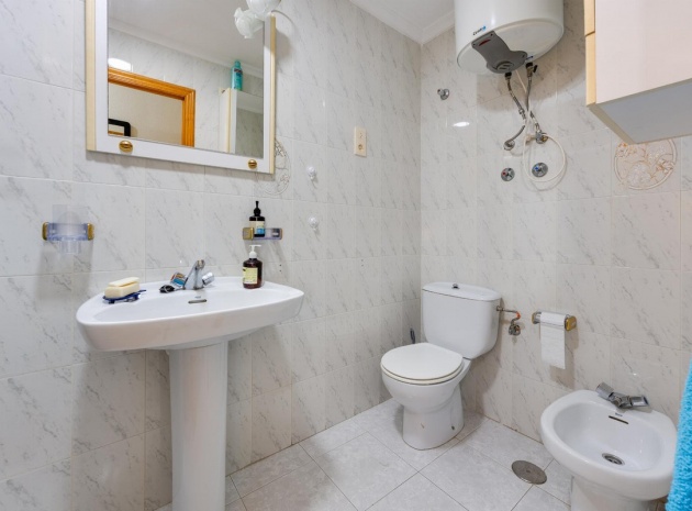 Revente - Appartement - Torrevieja - Playa Del Cura