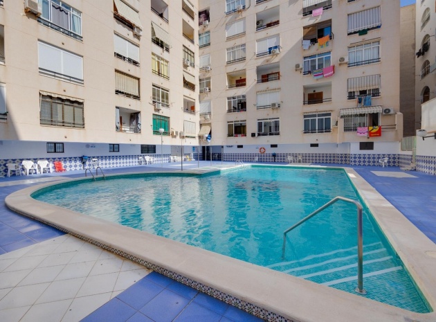 Revente - Appartement - Torrevieja - Playa Del Cura