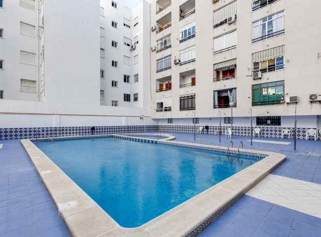 Revente - Appartement - Torrevieja - Playa Del Cura