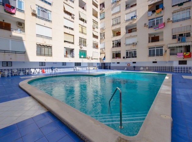 Revente - Appartement - Torrevieja - Playa Del Cura