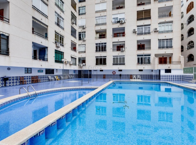 Revente - Appartement - Torrevieja - Playa Del Cura
