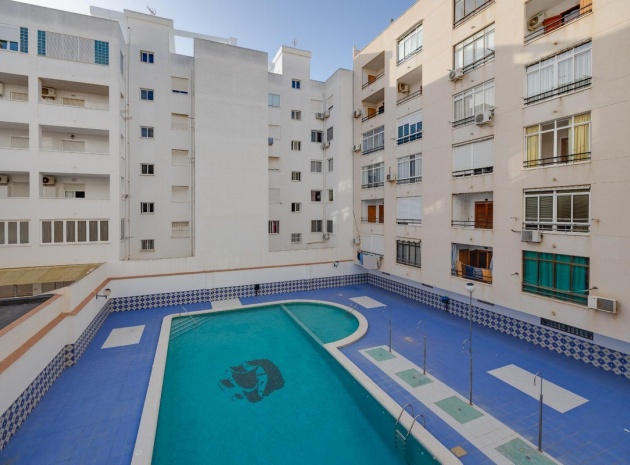 Revente - Appartement - Torrevieja - Playa Del Cura