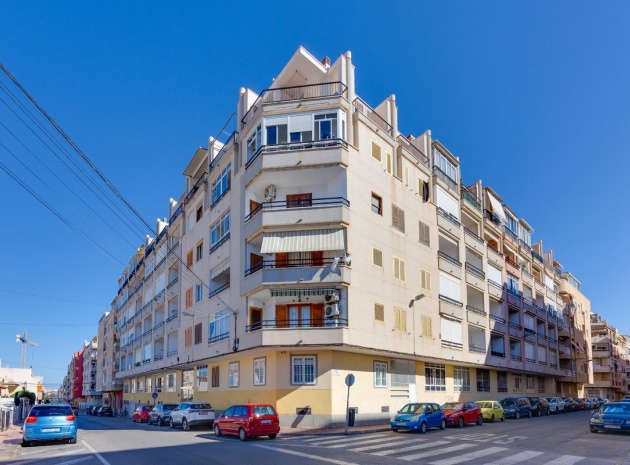 Revente - Appartement - Torrevieja - Playa Del Cura