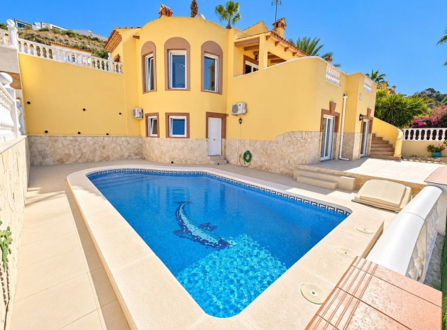 Återförsäljning - Villa - Los Montesinos - La Marquesa