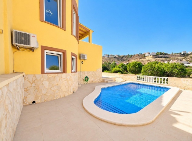 Återförsäljning - Villa - Los Montesinos - La Marquesa