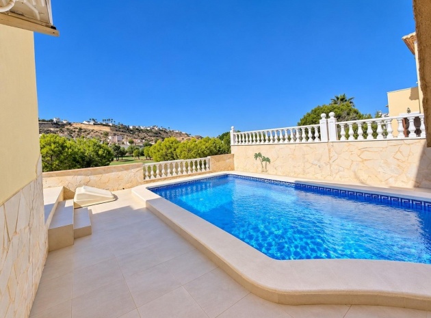 Återförsäljning - Villa - Los Montesinos - La Marquesa