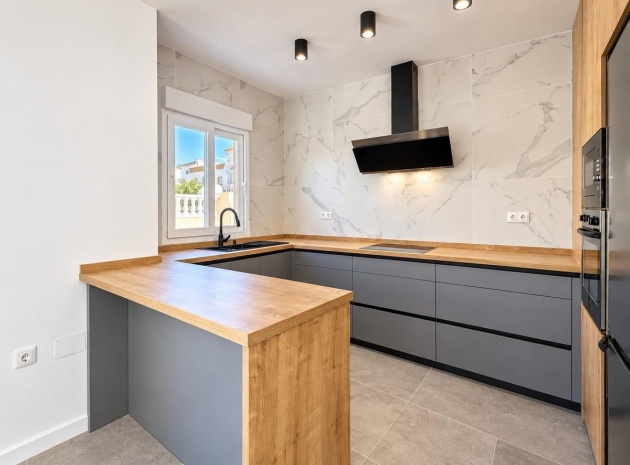 Återförsäljning - Villa - Los Montesinos - La Marquesa