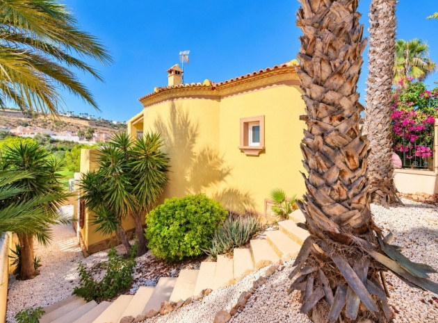 Återförsäljning - Villa - Los Montesinos - La Marquesa