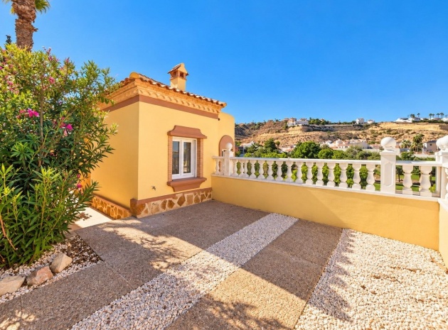Återförsäljning - Villa - Los Montesinos - La Marquesa
