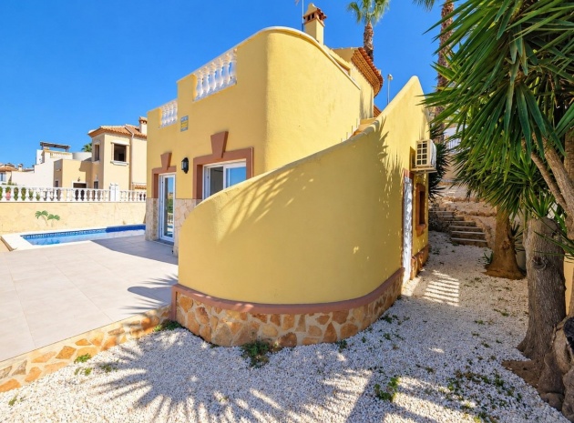 Återförsäljning - Villa - Los Montesinos - La Marquesa