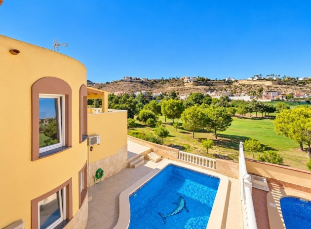 Återförsäljning - Villa - Los Montesinos - La Marquesa