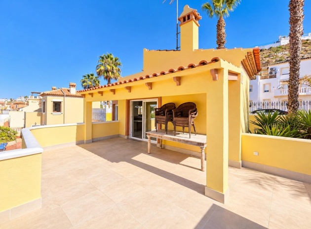 Återförsäljning - Villa - Los Montesinos - La Marquesa
