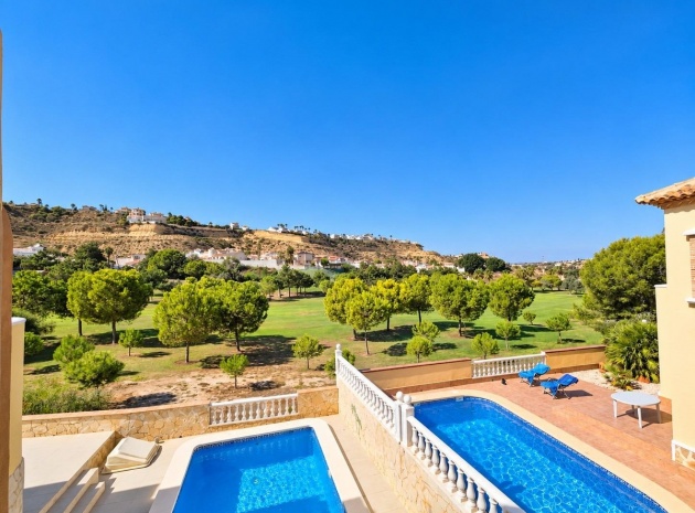 Återförsäljning - Villa - Los Montesinos - La Marquesa