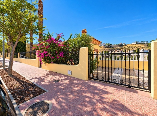 Återförsäljning - Villa - Los Montesinos - La Marquesa
