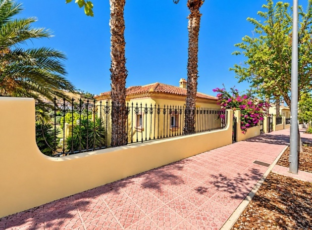 Återförsäljning - Villa - Los Montesinos - La Marquesa