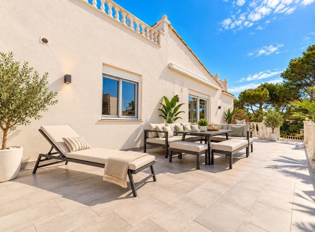 Resale - Villa - Torrevieja - Torrevieja Centro