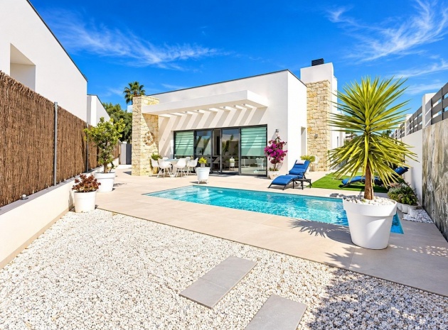 Återförsäljning - Villa - San Miguel de Salinas - San Miguel de Salinas Centro