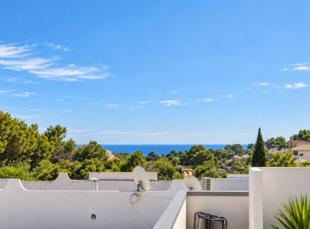Återförsäljning - Villa - San Miguel de Salinas - San Miguel de Salinas Centro