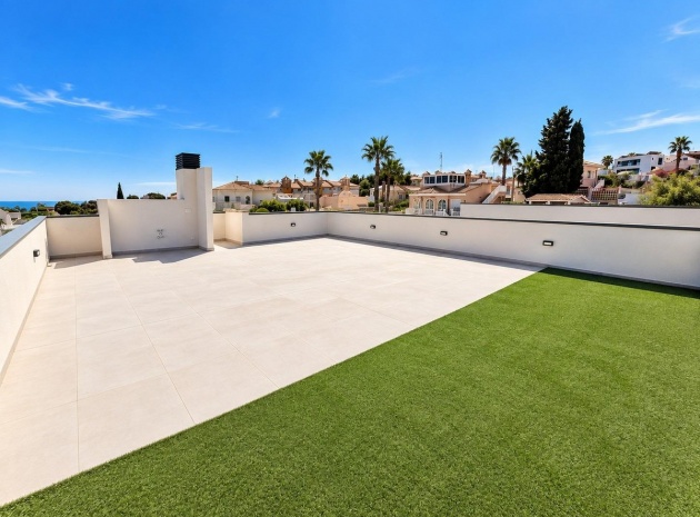 Återförsäljning - Villa - San Miguel de Salinas - San Miguel de Salinas Centro