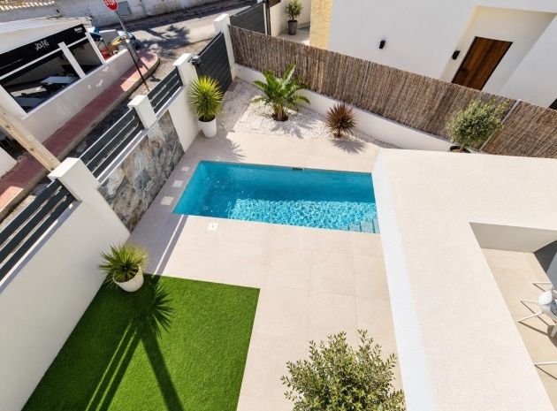 Återförsäljning - Villa - San Miguel de Salinas - San Miguel de Salinas Centro