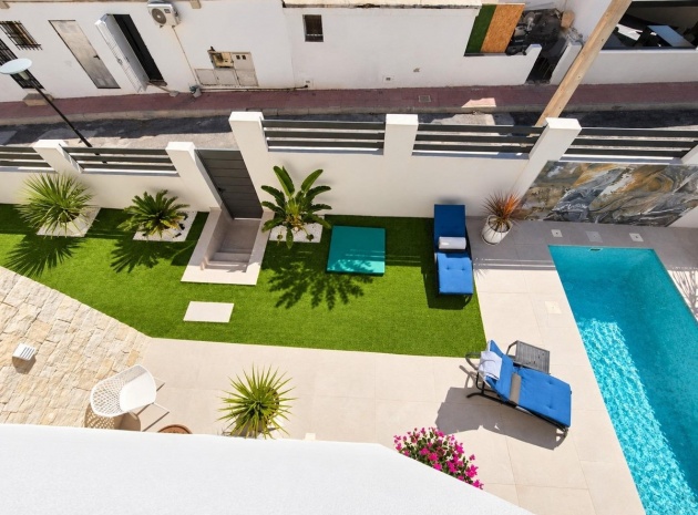 Återförsäljning - Villa - San Miguel de Salinas - San Miguel de Salinas Centro
